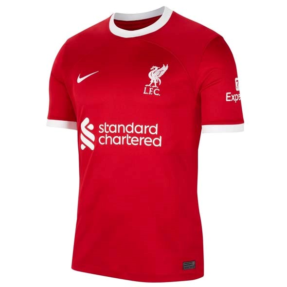 Camiseta Liverpool Replica Primera Ropa 2023/24